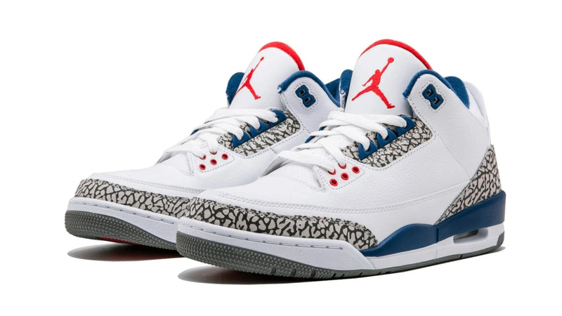 Air Jordan 3 Retro OG 'True Blue' – The AJ3 That Convinced MJ to Stay With Nike & Changed Sneaker History