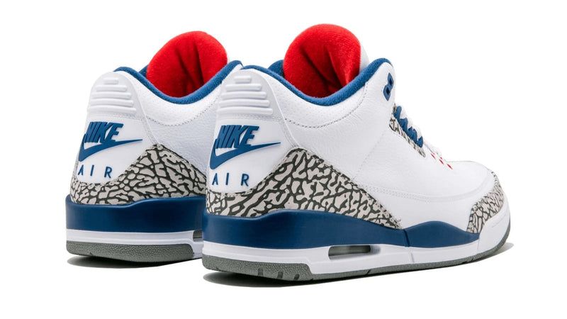 Air Jordan 3 Retro OG 'True Blue' – The AJ3 That Convinced MJ to Stay With Nike & Changed Sneaker History