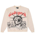 Godspeed ROME Sweatshirt Bone