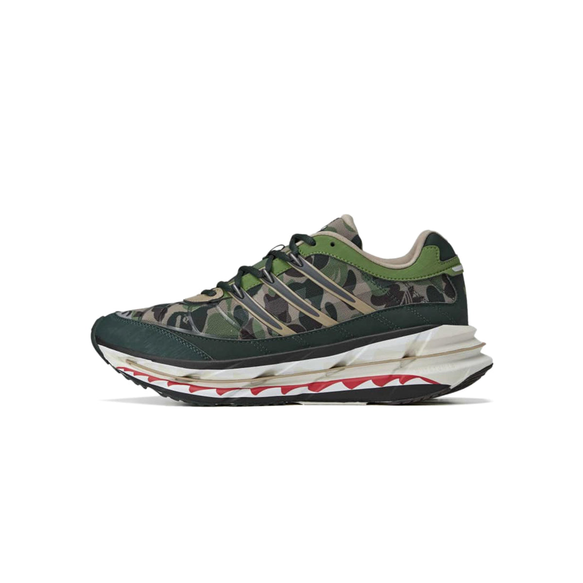 Adidas x Bape Mens Adistar Harmony Shoes