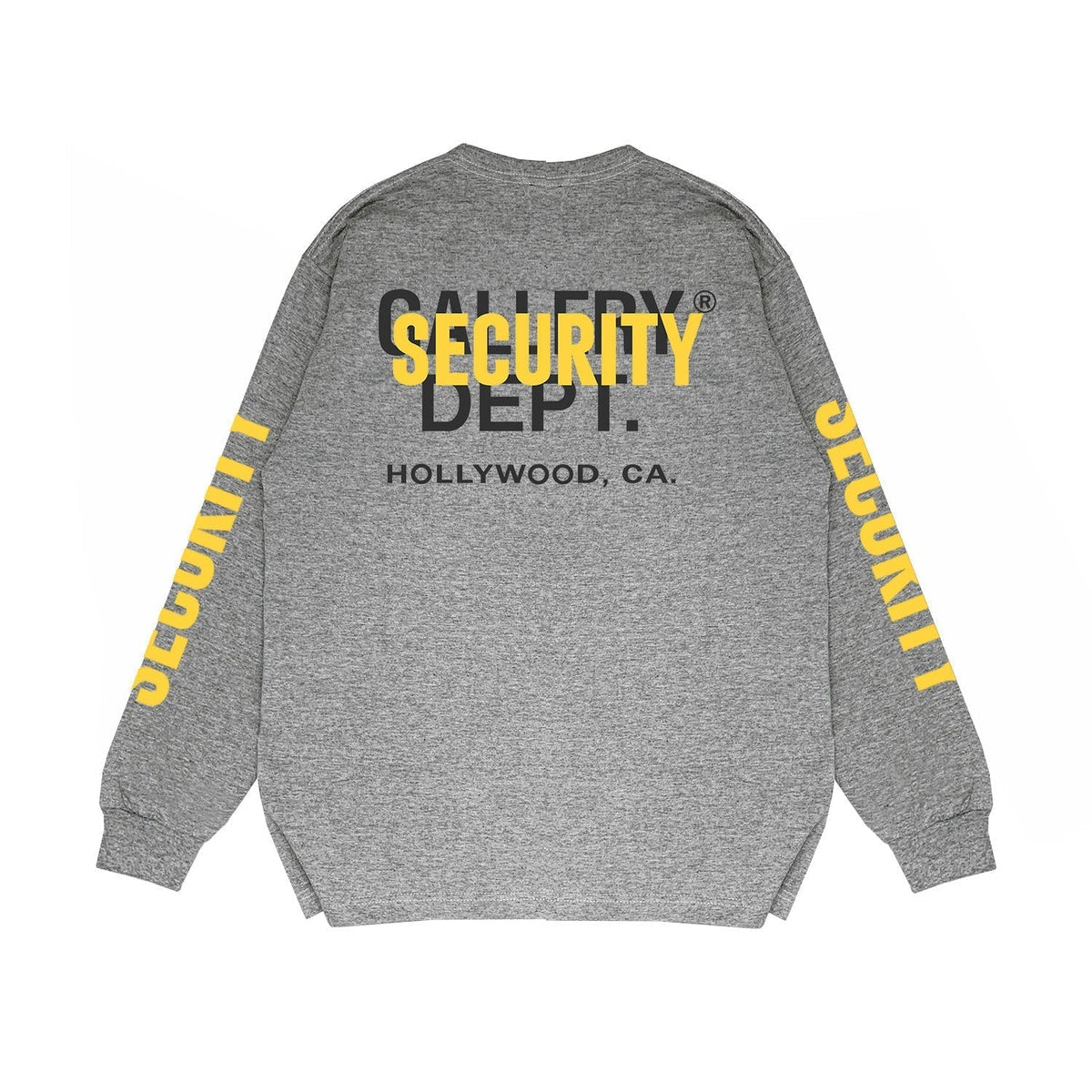Gallery Dept Long Sleeved Shirt Long Fashion Brand Long Sleeve Long-Sleeved T-shirt Blouse