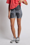 Bandana Biker Short
