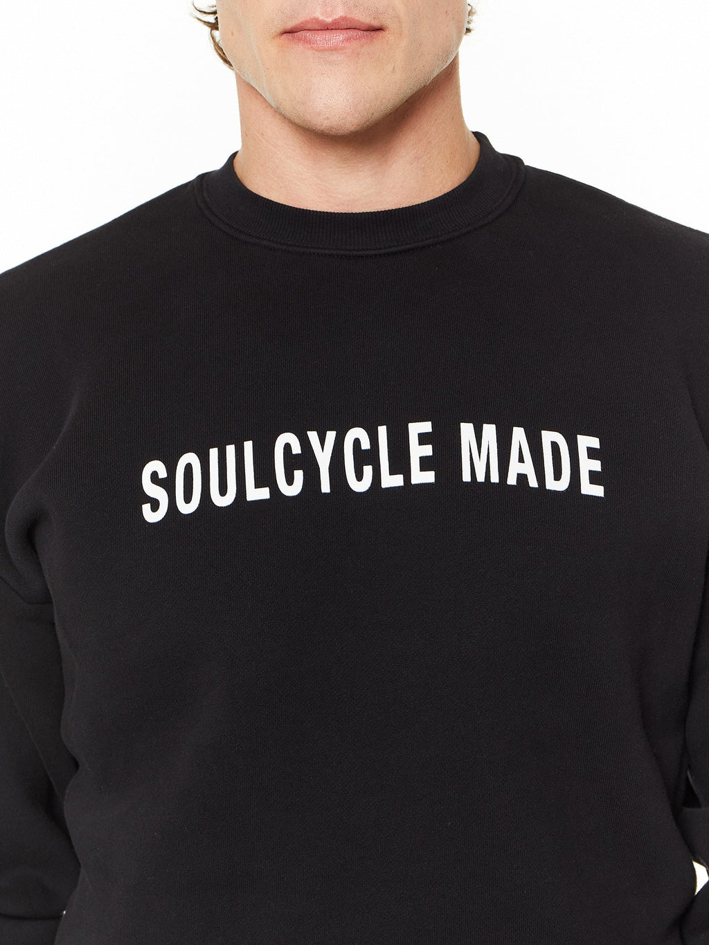 SOULCYCLE MADE SAM CREW