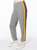 5 STRIPE WOMENS SWEATPANT