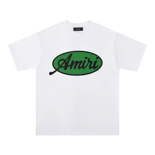 AMIRI Oval Graphic Short-Sleeve T-Shirt