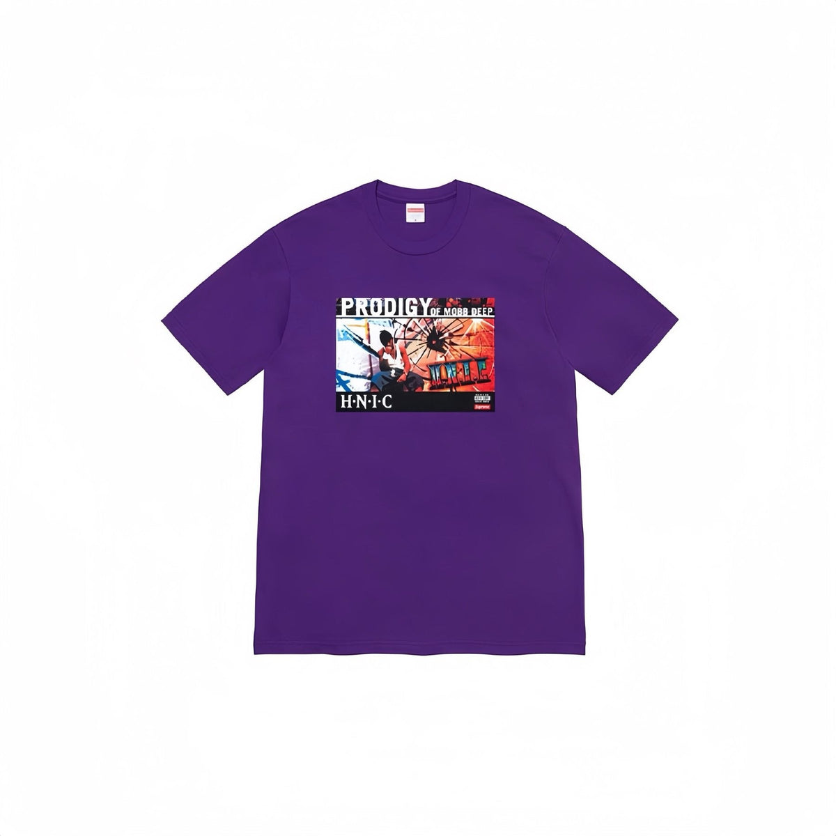 Supreme Week 1 HNIC Rapper Graphic T-Shirt