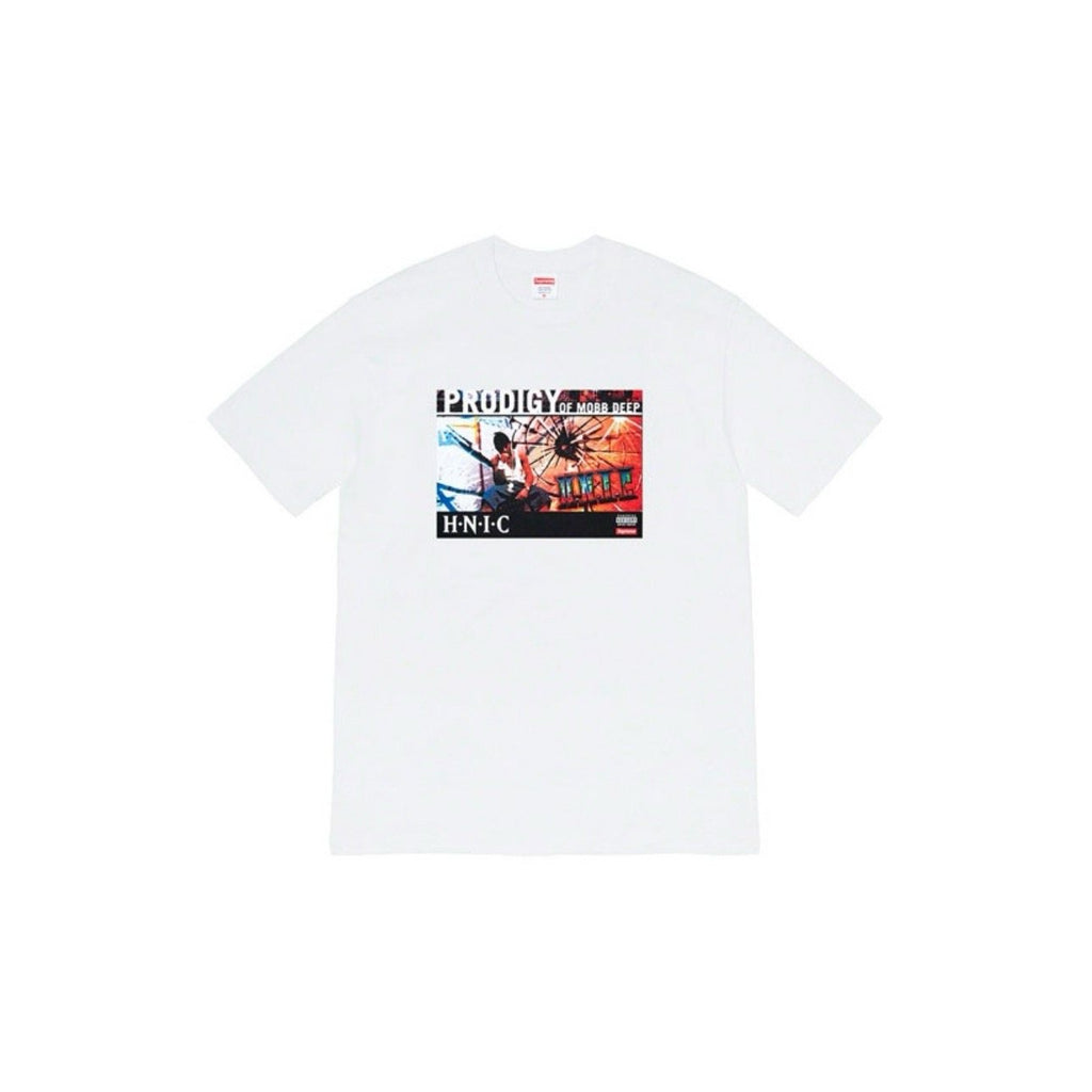 Supreme Week 1 HNIC Rapper Graphic T-Shirt