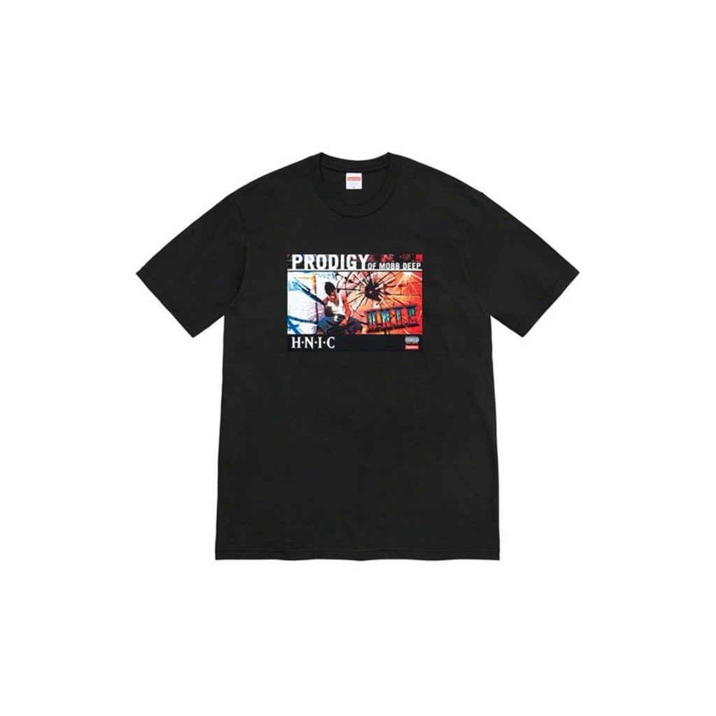 Supreme Week 1 HNIC Rapper Graphic T-Shirt