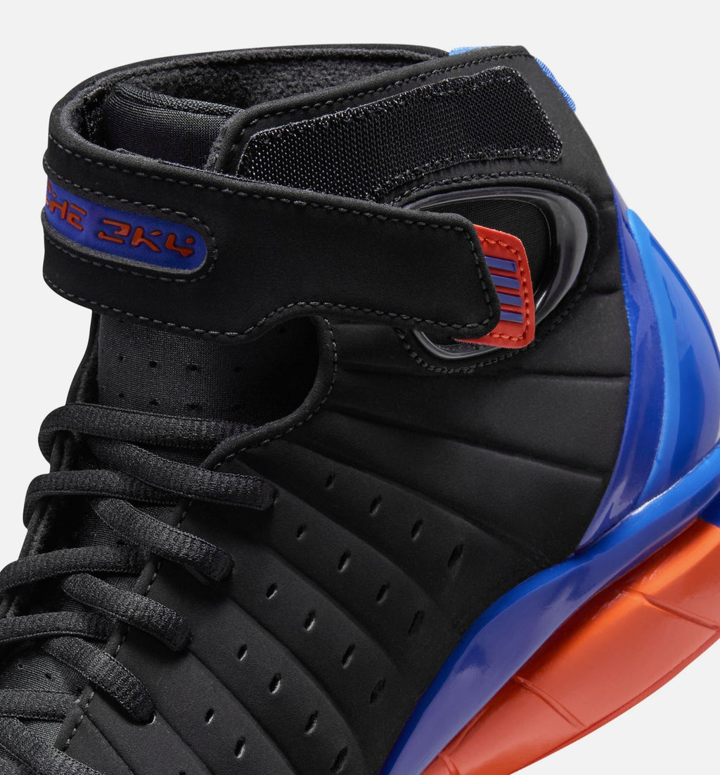 Air Zoom Huarache 2K4 Penny Hardaway Men's Basketball Shoe – Black/Varsity Royal/Safety Orange