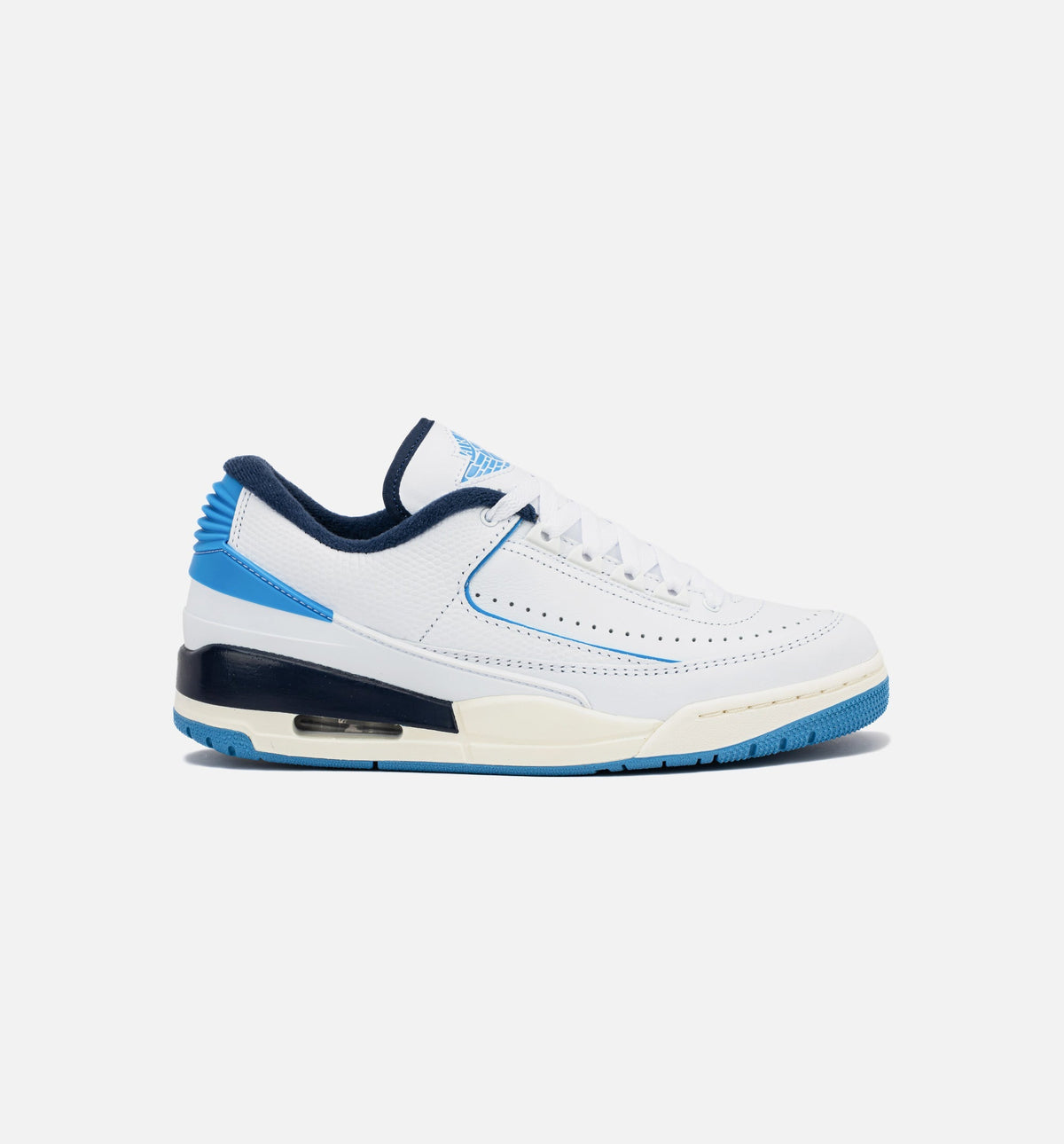 Air Jordan 23 Men's Lifestyle Shoe – White/University Blue/Midnight Navy