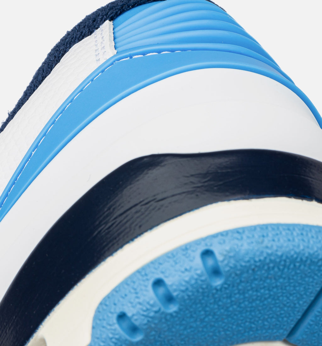 Air Jordan 23 Men's Lifestyle Shoe – White/University Blue/Midnight Navy