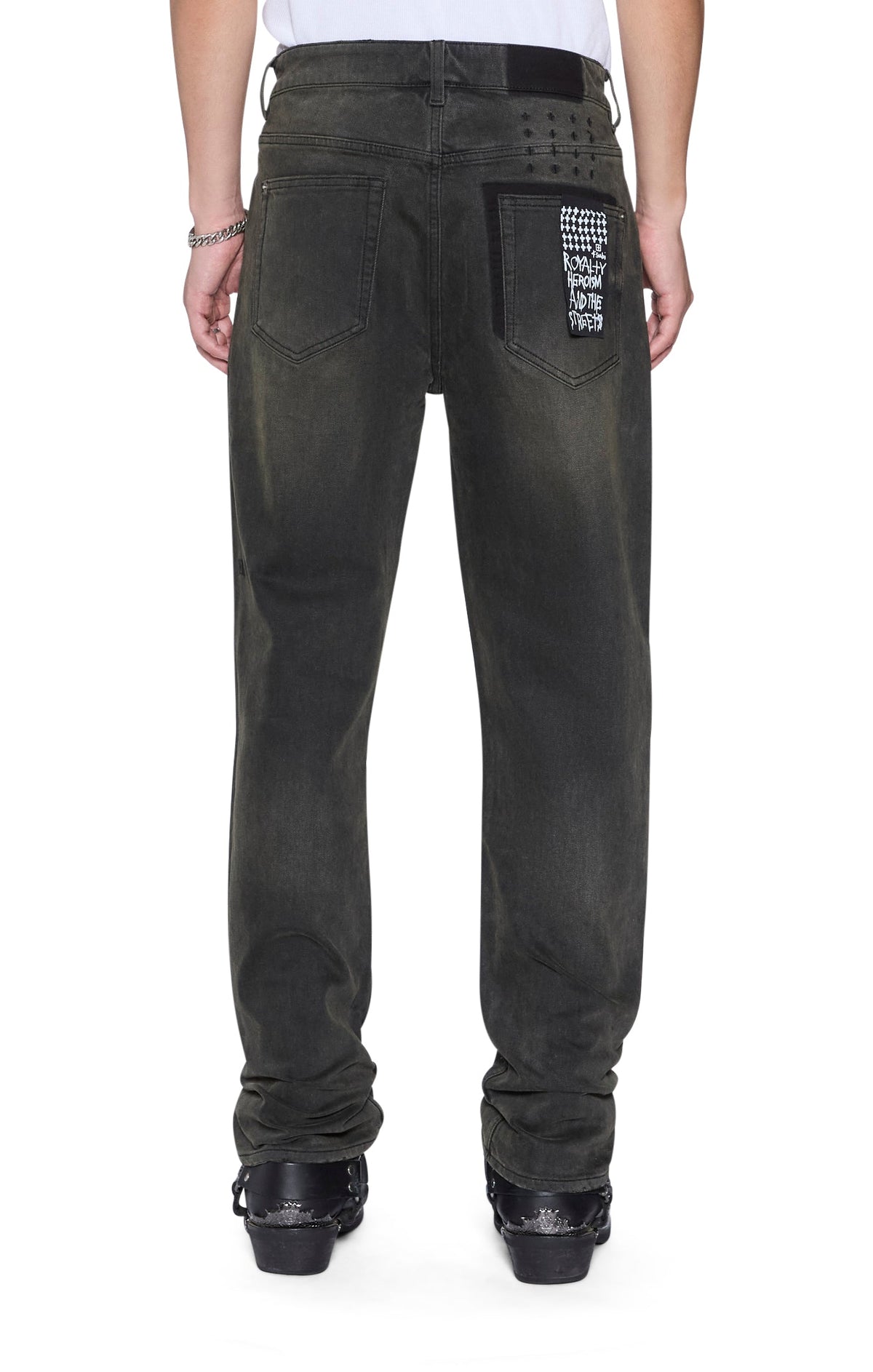 Ksubi Hazlow Denim Pant