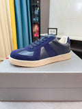 Prada Men's Contrast Panel Sneakers